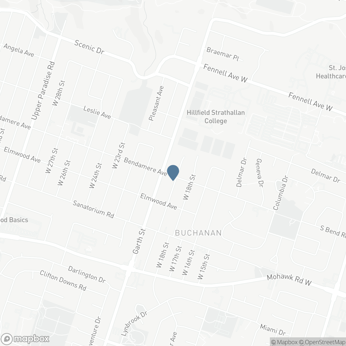 240 BENDAMERE AVENUE, Hamilton, Ontario L9C 1P5